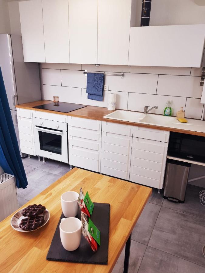 Le Chat D'Or - 35M2 - Terrasse - Bbq - Wifi Hd Amiens Buitenkant foto