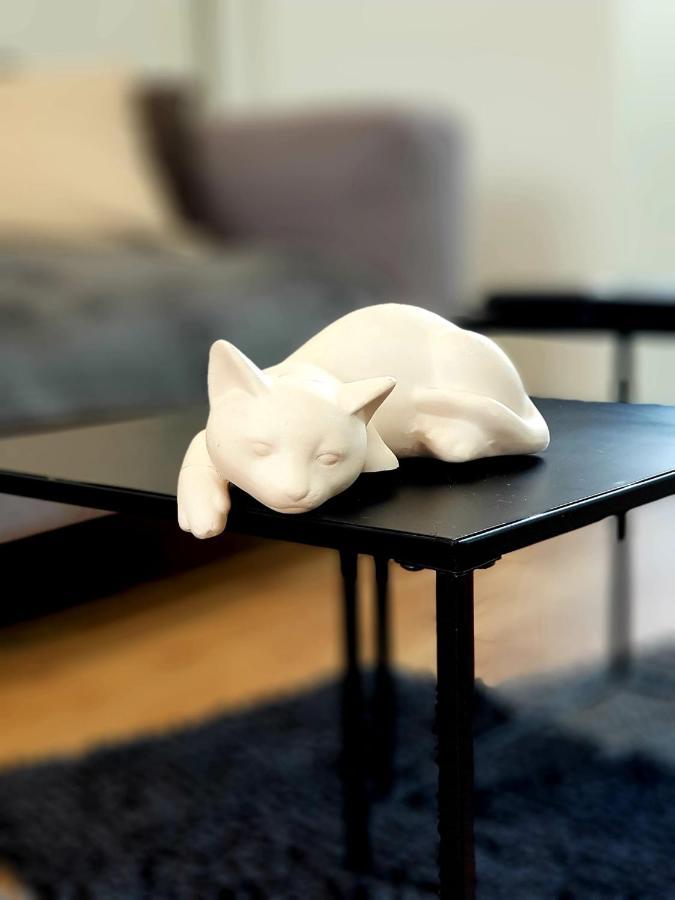 Le Chat D'Or - 35M2 - Terrasse - Bbq - Wifi Hd Amiens Buitenkant foto