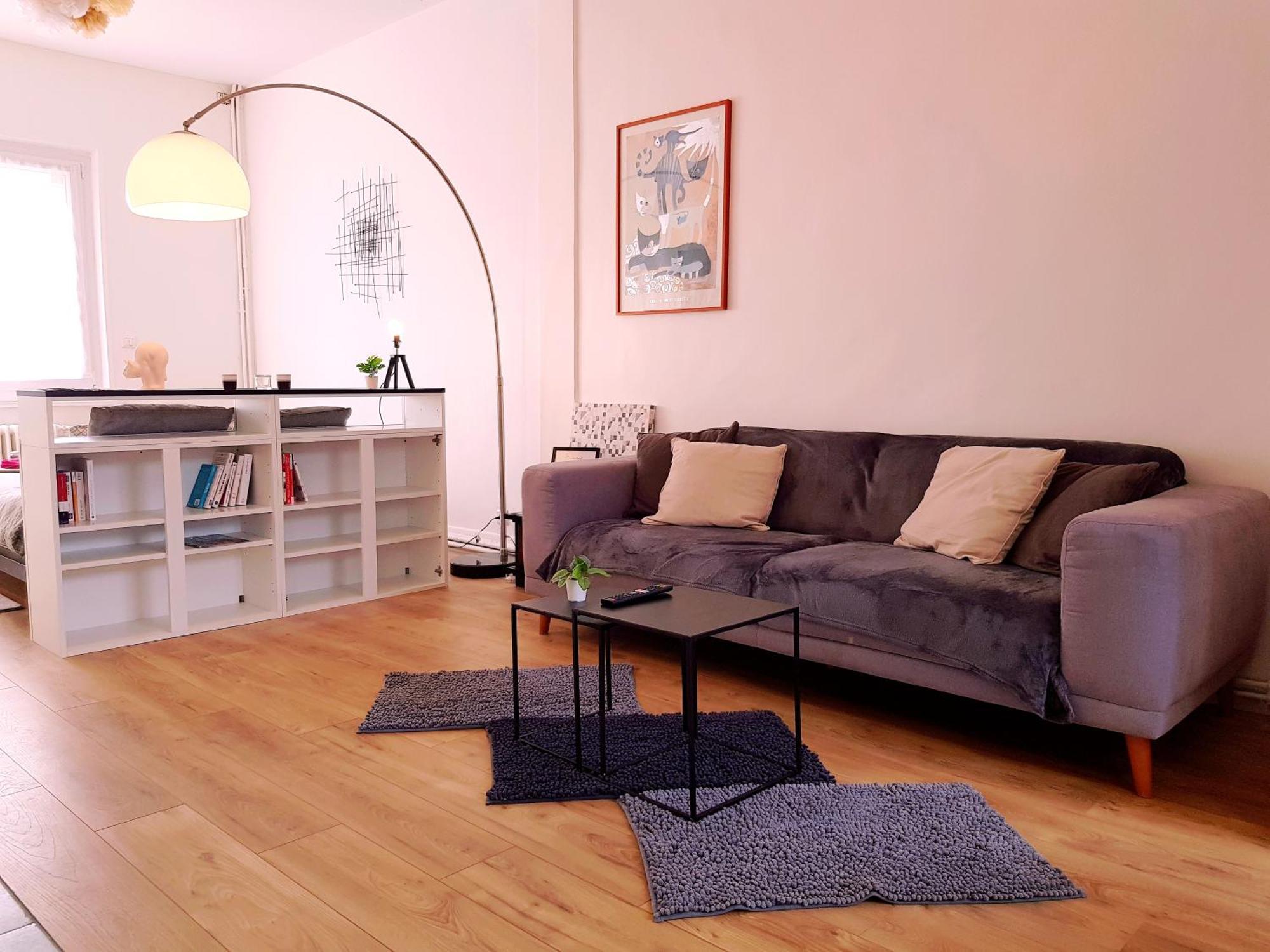 Le Chat D'Or - 35M2 - Terrasse - Bbq - Wifi Hd Amiens Buitenkant foto